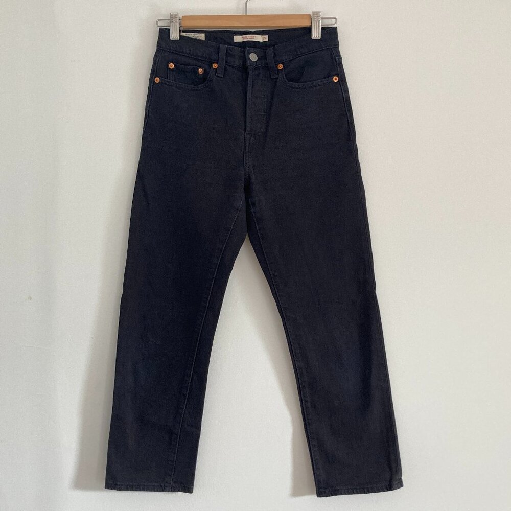 Levis - Wedgie Straight Fit Women's Jeans - W25 / L26